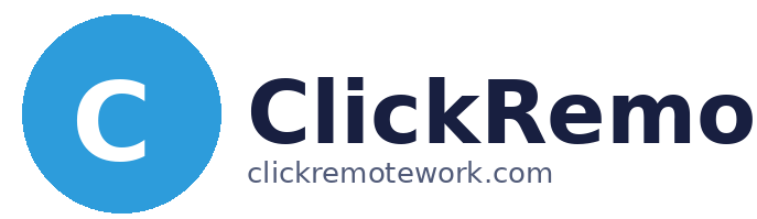 ClickRemoteWork